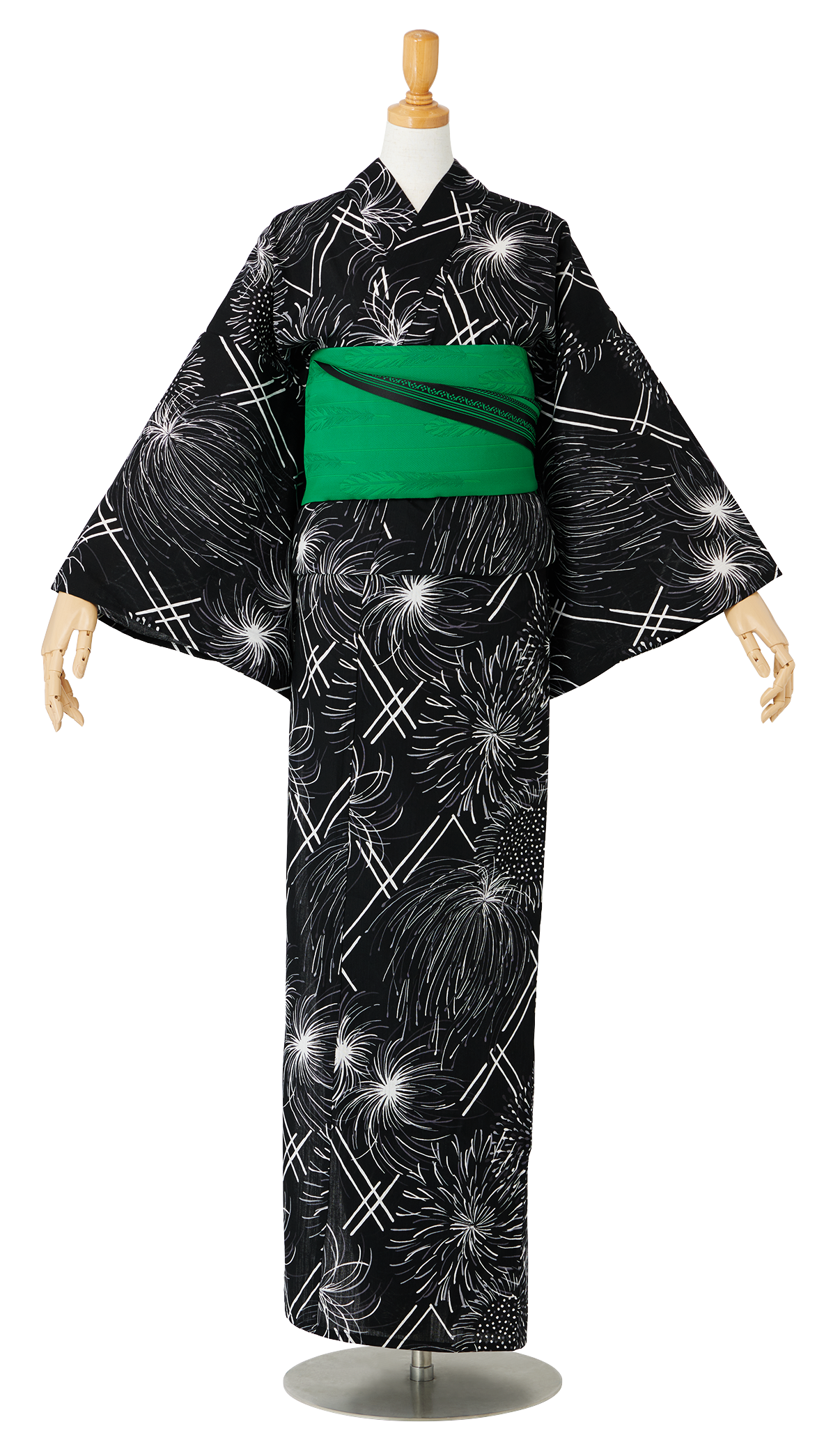 K.M☆U.P YUKATA-MODE 浴衣 夏の夜 QUARTET NIGHT