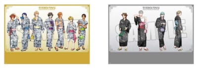 浴衣購入特典 スペシャルビジュアルカード