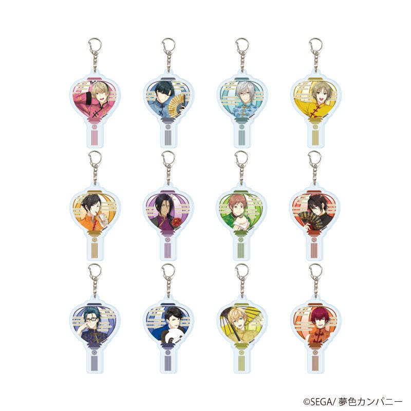 夢色キャスト POP UP SHOP
