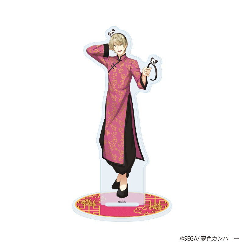 夢色キャスト POP UP SHOP