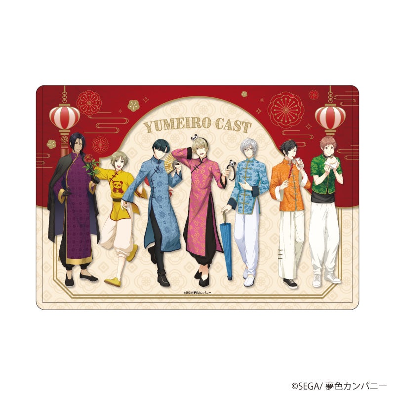 夢色キャスト POP UP SHOP