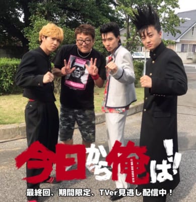 香取:山﨑賢人さん