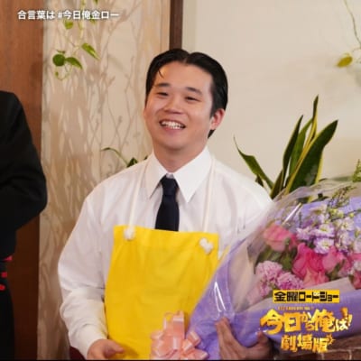 谷川安夫:矢本悠馬さん
