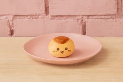ちいかわベーカリー くりまんじゅうパン