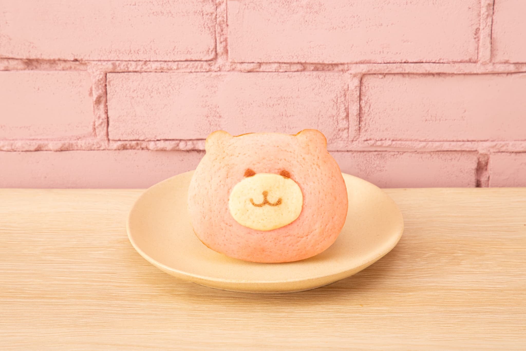 ちいかわベーカリー くまさんポシェットパン