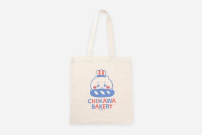 ちいかわベーカリー 大阪限定フラットトート