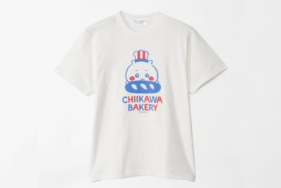 ちいかわベーカリー 大阪限定Tシャツ