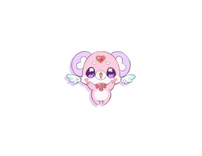 名探偵プリキュア ポチタン