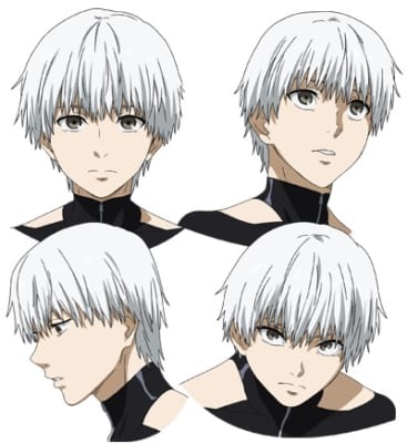 第2位：『東京喰種トーキョーグール』金木研