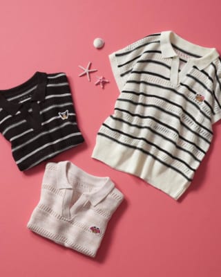 サンリオキャラクターズ×ROPÉ PICNIC 1ST COLLECTION ニット