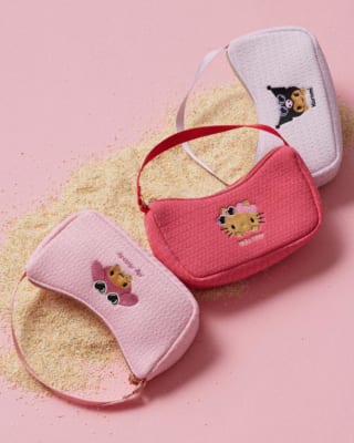 サンリオキャラクターズ×ROPÉ PICNIC 1ST COLLECTION ミニバッグ