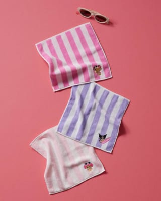 サンリオキャラクターズ×ROPÉ PICNIC 1ST COLLECTION ハンドタオル
