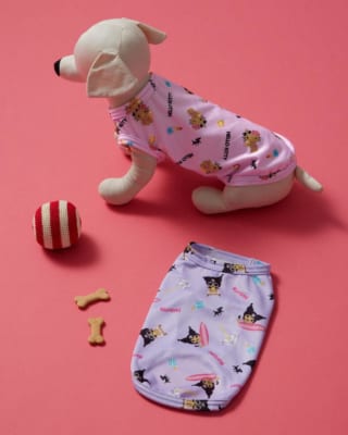 サンリオキャラクターズ×ROPÉ PICNIC 1ST COLLECTION ペットクローズ