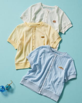 サンリオキャラクターズ×ROPÉ PICNIC 2ND COLLECTION ニット