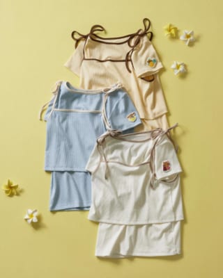 サンリオキャラクターズ×ROPÉ PICNIC 2ND COLLECTION Tシャツ