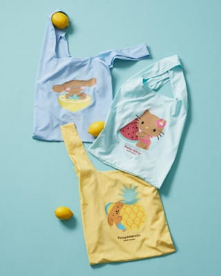 サンリオキャラクターズ×ROPÉ PICNIC 2ND COLLECTION エコバッグ