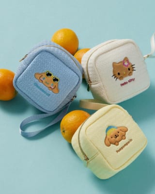 サンリオキャラクターズ×ROPÉ PICNIC 2ND COLLECTION ミニバッグ