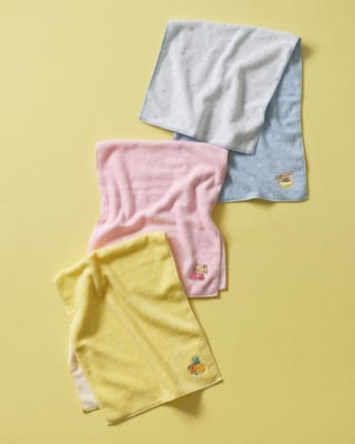サンリオキャラクターズ×ROPÉ PICNIC 2ND COLLECTION フェイスタオル