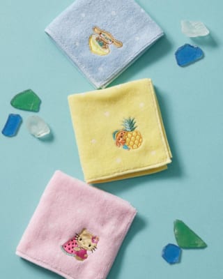 サンリオキャラクターズ×ROPÉ PICNIC 2ND COLLECTION ハンドタオル