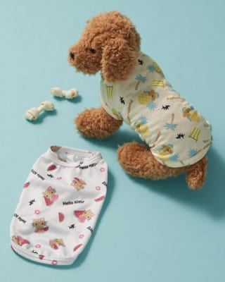 サンリオキャラクターズ×ROPÉ PICNIC 2ND COLLECTION ペットクローズ