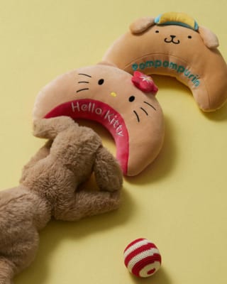 サンリオキャラクターズ×ROPÉ PICNIC 2ND COLLECTION ペットピロー