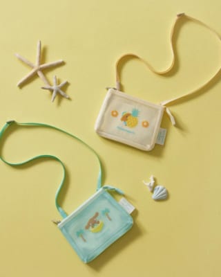サンリオキャラクターズ×ROPÉ PICNIC 2ND COLLECTION キッズ ミニショルダーバッグ