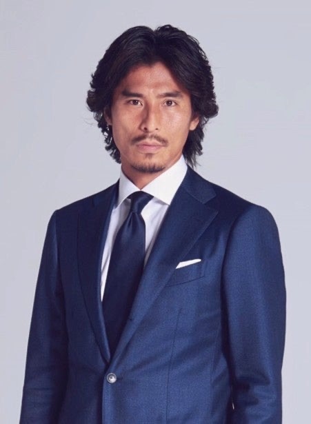 元日本代表 中澤佑二氏 トークセッション登壇