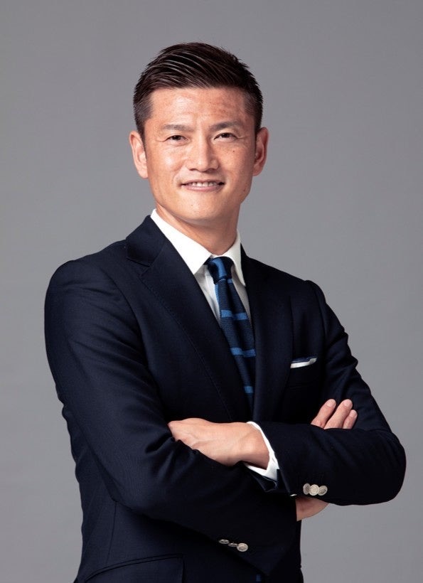 元日本代表 播戸竜二氏 トークセッション登壇