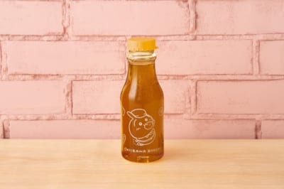 ボトルドリンク うさぎ りんごドリンク