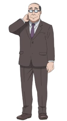 『悪役令嬢転生おじさん』屯田林憲三郎