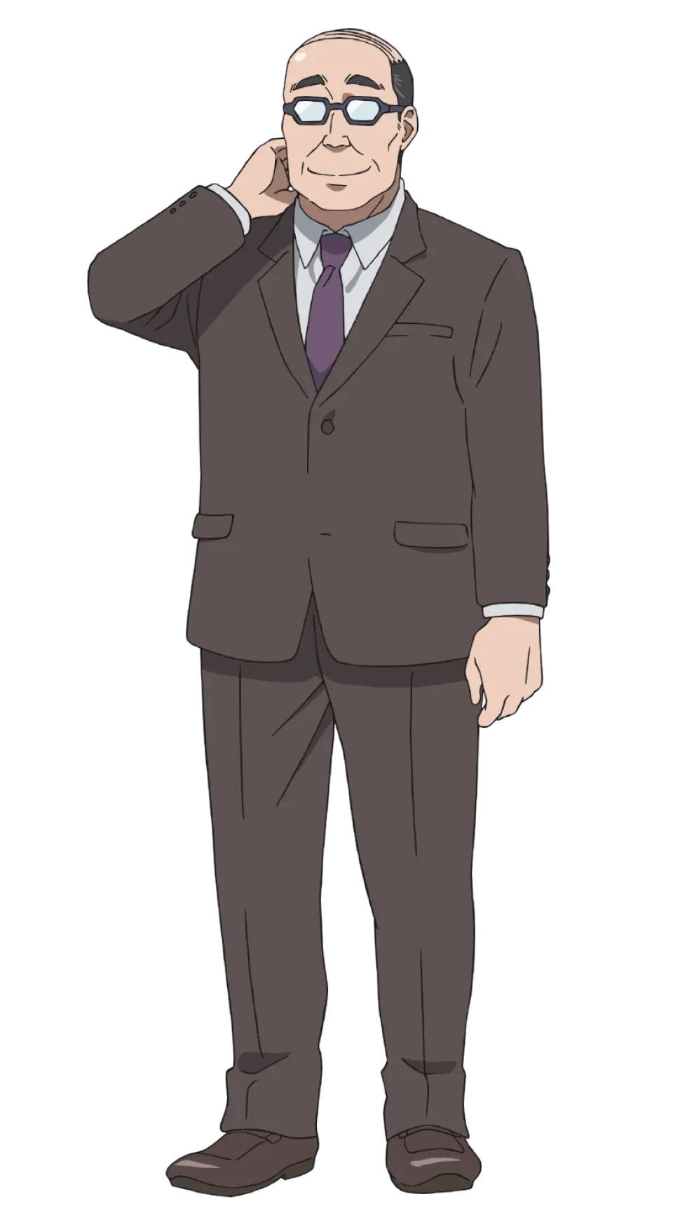 『悪役令嬢転生おじさん』屯田林憲三郎