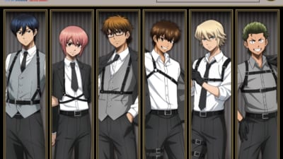 ダイヤのA×カラオケまねきねこ」コラボが4月に開催決定！