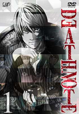 第2位：『DEATH NOTE』夜神月