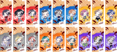 ジャイアントコーン×ヒプマイ オリジナルスマホ壁紙