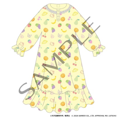 ご近所物語×サンリオキャラクターズ POP-UP STORE ルームウェア