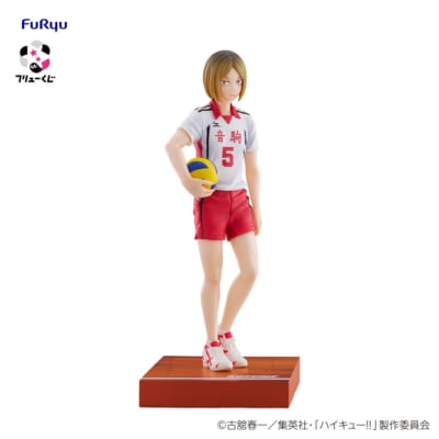 ハイキュー!! フリューくじ ラストゲット賞 孤爪研磨フィギュア ラストゲットver