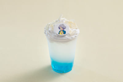 イナズマイレブン×志摩スペイン村 吹雪士郎のエターナルブリザードドリンク