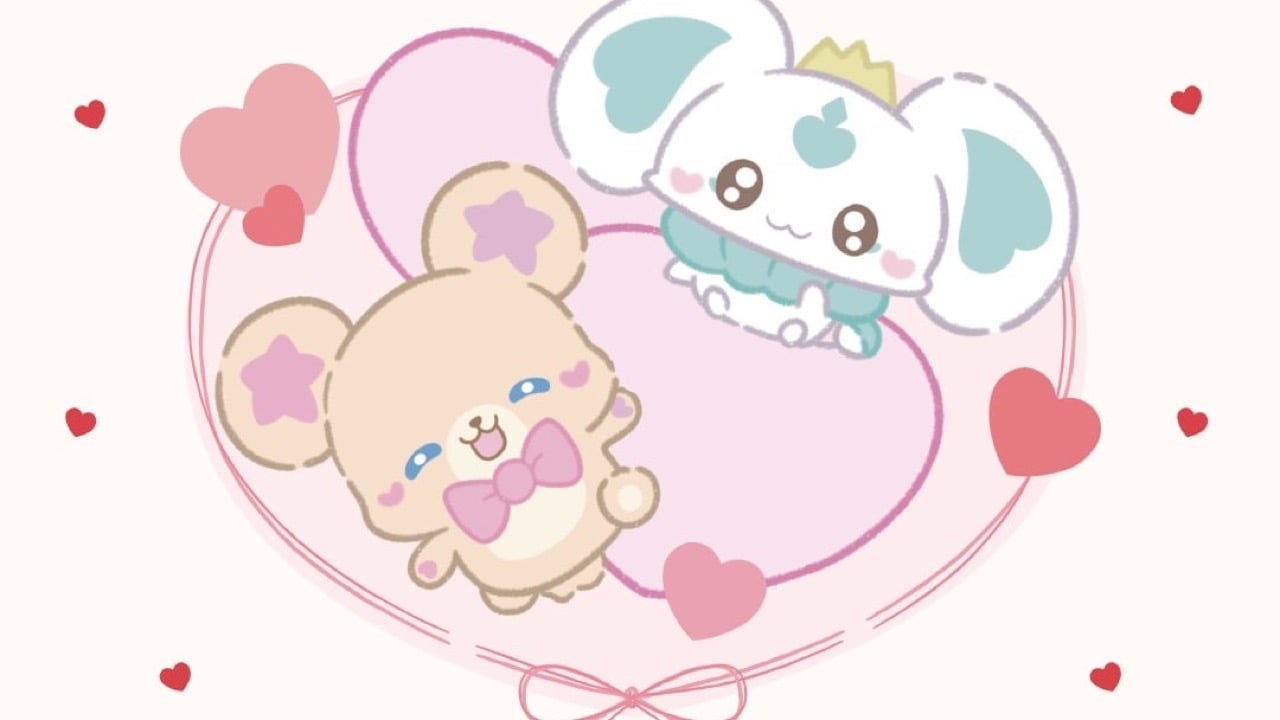 「一番くじ ぷちきゅあ」6月24日に発売！可愛い妖精たちのぬいぐるみマスコット・メイクグッズが販売