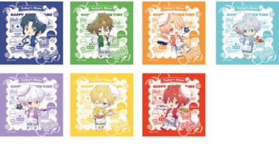 IDOLiSH7 HAPPY KiTCHEN TiME マルチクロス