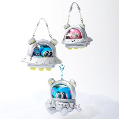 シャーベット☆しゅわしゅわシリーズ ナカムラくんの宇宙服 宇宙船