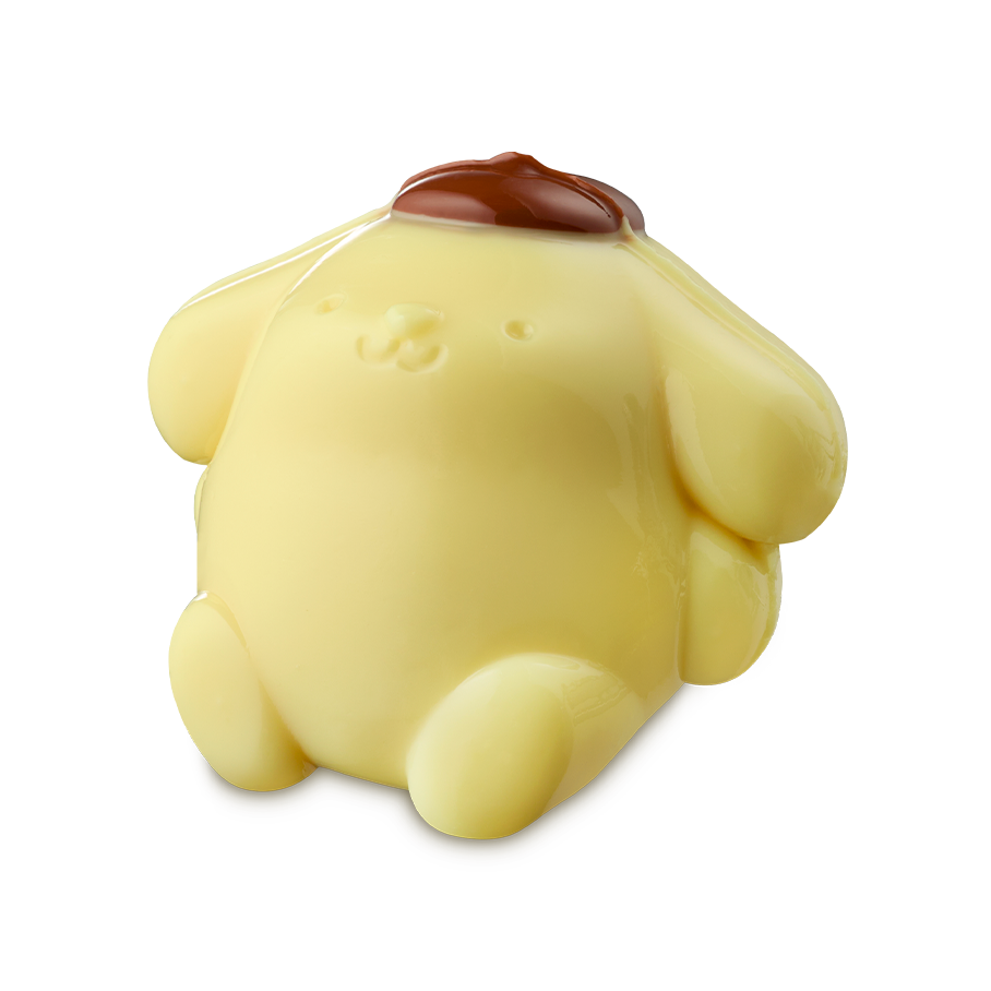 ラッシュ ポムポムプリン シャワージェリー
