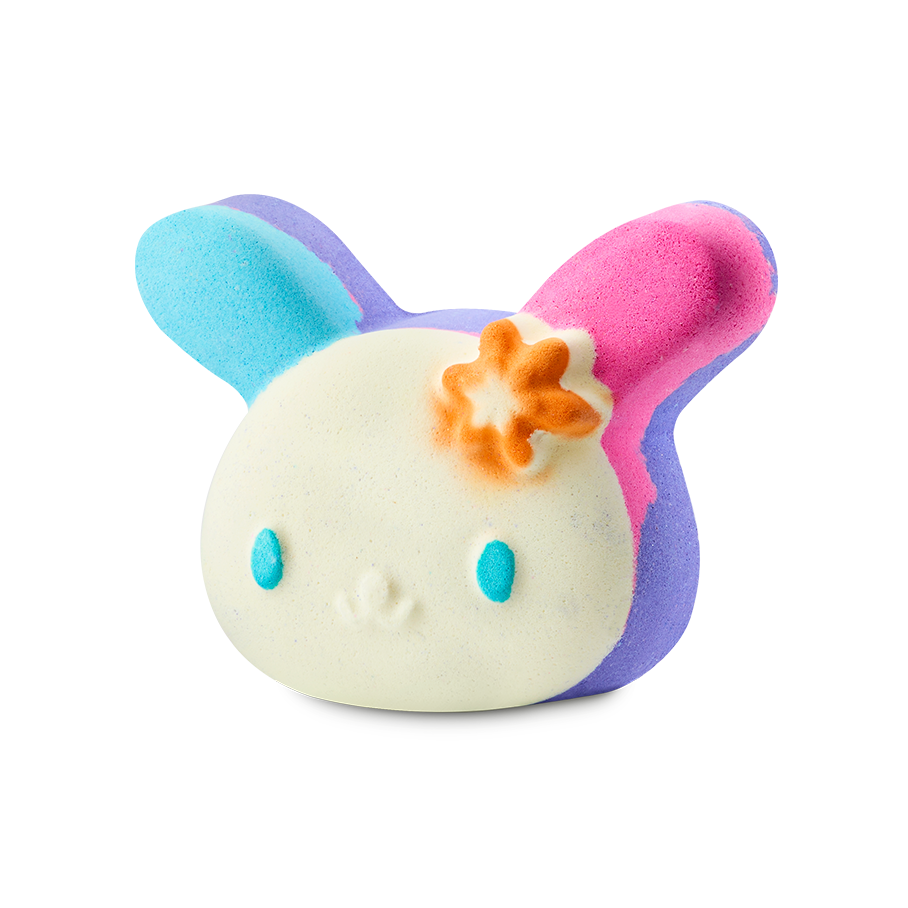 ラッシュ ウサハナ バスボム