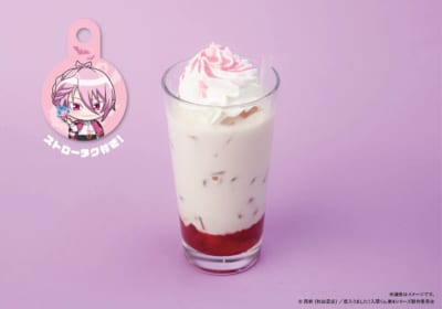 アスモデウスのいちごホワイトモカ