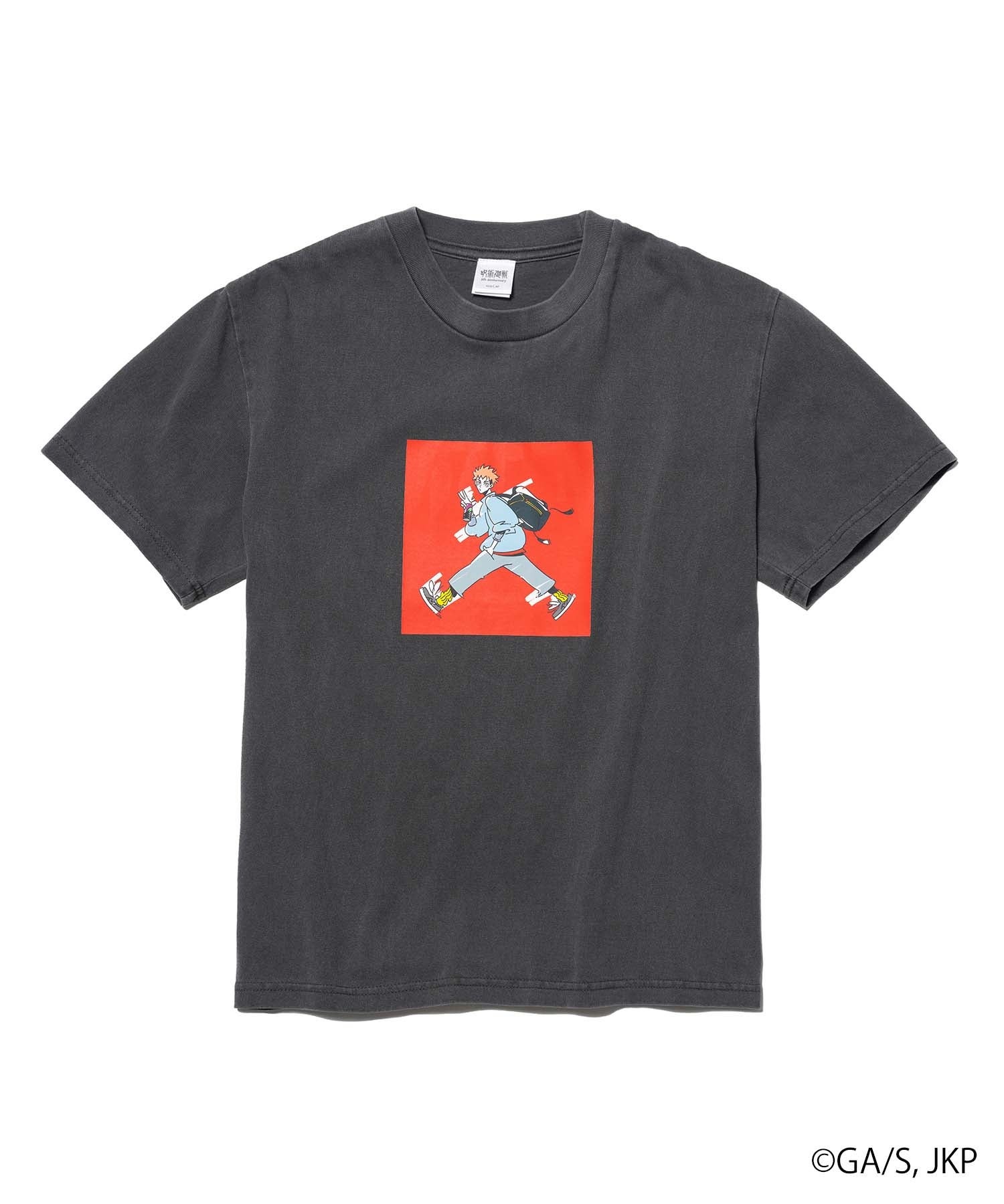 『呪術廻戦』5周年×ZOZOTOWN 描き下ろしTシャツ 虎杖悠仁