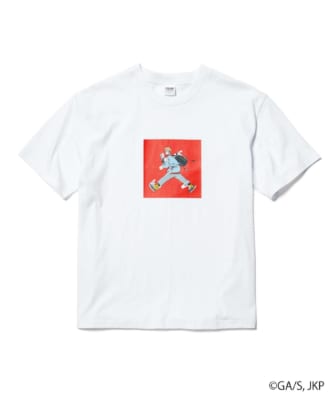 『呪術廻戦』5周年×ZOZOTOWN 描き下ろしTシャツ 虎杖悠仁