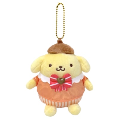 ポムポムプリン マスコット ハローキティズスイーツマーケット