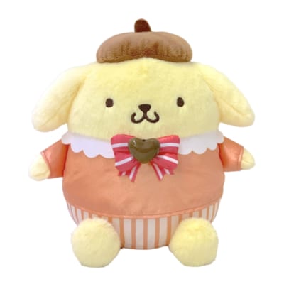 ポムポムプリン ぬいぐるみS ハローキティズスイーツマーケット