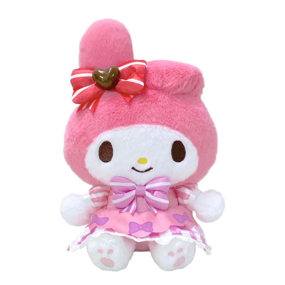 マイメロディ ぬいぐるみS ハローキティズスイーツマーケット