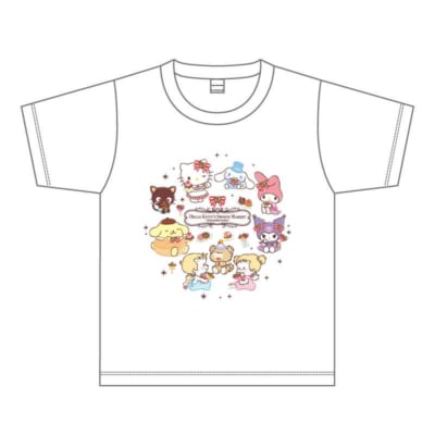 Tシャツ ハローキティズスイーツマーケット