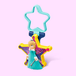ハッピーセット ロゼッタ
